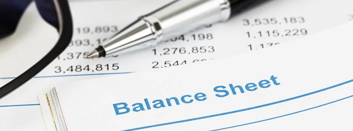 balance sheets 