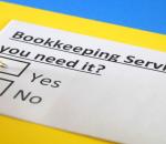 bookkeeping