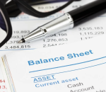 balance sheets 