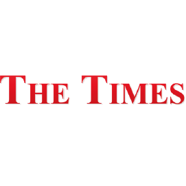 the times logo